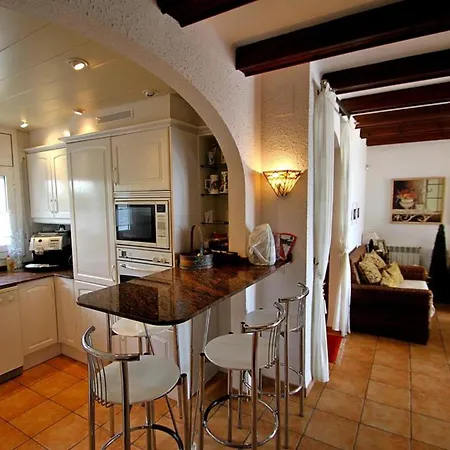 Casa Bowa Hospitalet De L'Infant